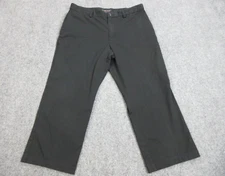 5.11 Tactical Pants Mens 38 Black Utility Pocket Work Wear Outdoors 38X26