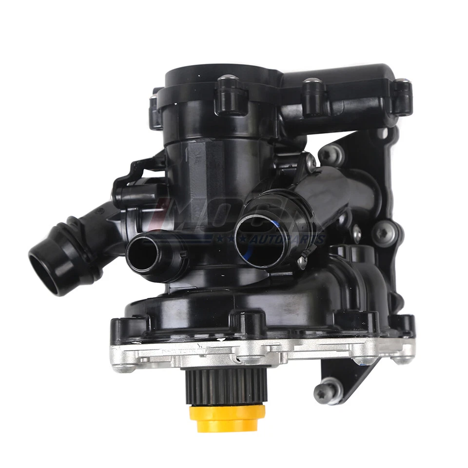 New Thermostat Housing Assembly Fit 12-17 Audi TT A3 Q3 VW Beetle 2.0L L4 DOHC - Image 4 of 4