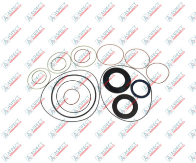 Poclain Hydraulic MS08, MSE08  Seal Kit 1 Speed