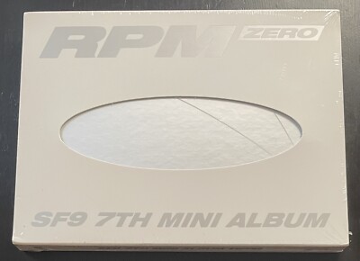 K-POP/アジア SF9 CD SF9 – BLXCK K-Pop Store