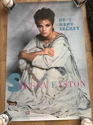 BONUS入AOR◆SHEENA EASTON/BEST KEPT SECRET Sheena Easton – Best Kept Secret – CD (Album, Reissue), [r7600199