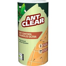 Ant Clear Ant Stop Ultra Granules Plant Based Outdoor Ant Nest Control- 300g