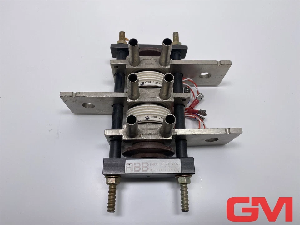 ABB Thyristor Modul SHER 328-12ha1A module HEKS382328R2104 CSR 328-12ia1 - Bild 3 von 4