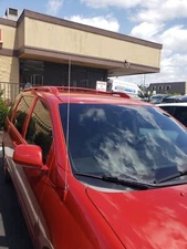 31" Stainless Steel Antenna Mast Power Radio AM/FM for TOYOTA SIENNA 1998-2016