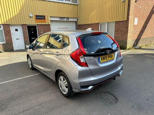2019 Honda Jazz 1.3 i-VTEC S Euro 6 (s/s) 5dr HATCHBACK Petrol Manual - Picture 3 of 18