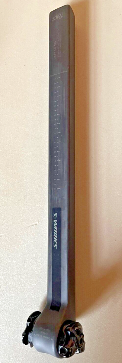 S-WORKS Shiv Disc Carbon Seat Post 350MM x 25MM offset - NEW In