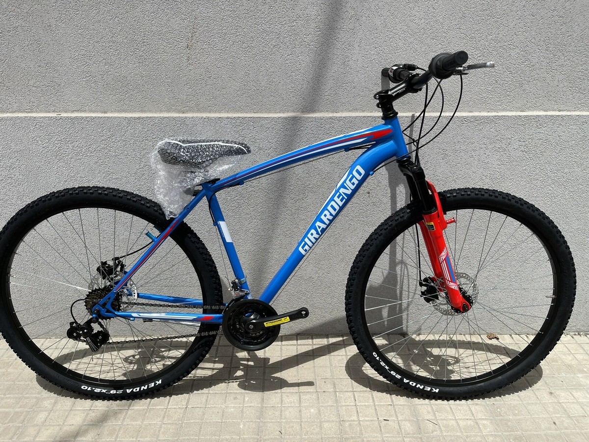 MTB GIRARDENGO 29”