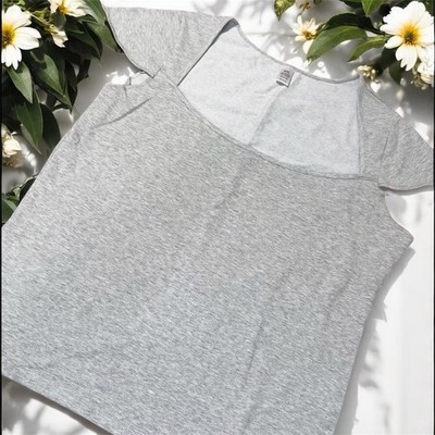 Brandy Melville  Ella  Style Dupe Top (BNWT) Cotton Blend Women s Top