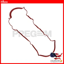 Fit 07-14 Chevrolet Express Silverado 1500 GMC Savana Sierra 4.3L Oil Pan Gasket