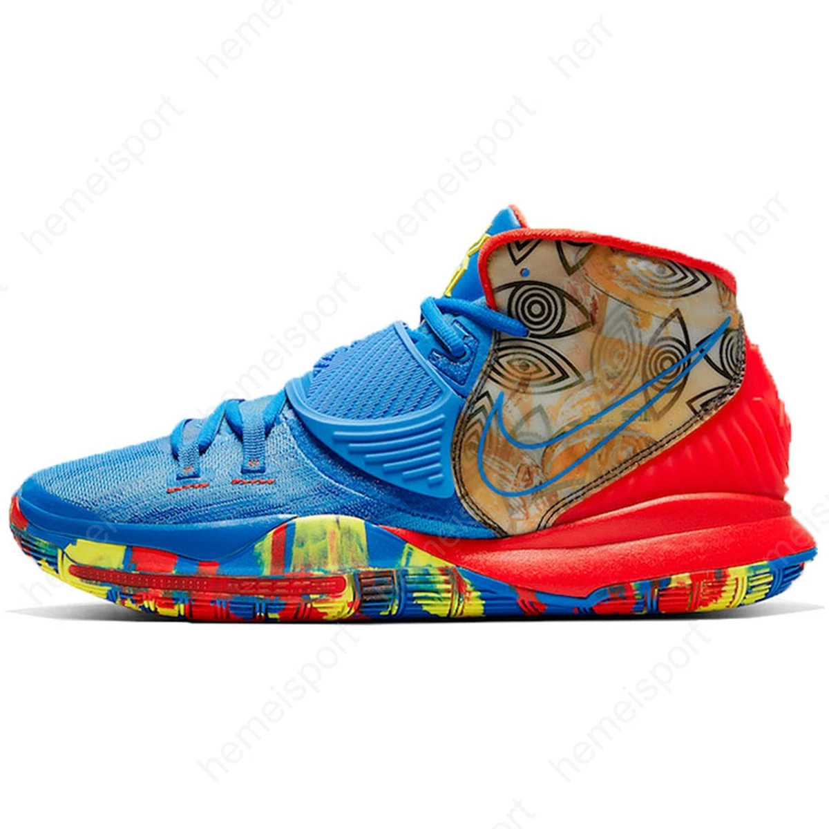 Nike Kyrie 6 Preheat Guangzhou for Sale | Authenticity Guaranteed