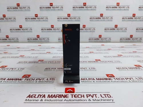 BOSCH PL 6 Verstärkerplatine Modul PCB