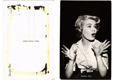 CPA Sandra Dee Filmstar (547690)