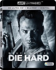 Die Hard (4K / Blu-ray + Digital) NEW