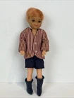 Vintage Mattel Todd Doll from Sundae Treat  with Outfit
