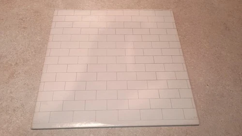 Pink Floyd Another Brick In The Wall #36183  2LP W/Orig Inserts Vinyl NM/VG+