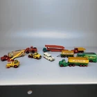Matchbox LESNEY KING SIZE 1960s Lot Trucks Trailers Diecast England