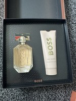 Boss The Scent Women Perfume Eau de Parfum Gift Set