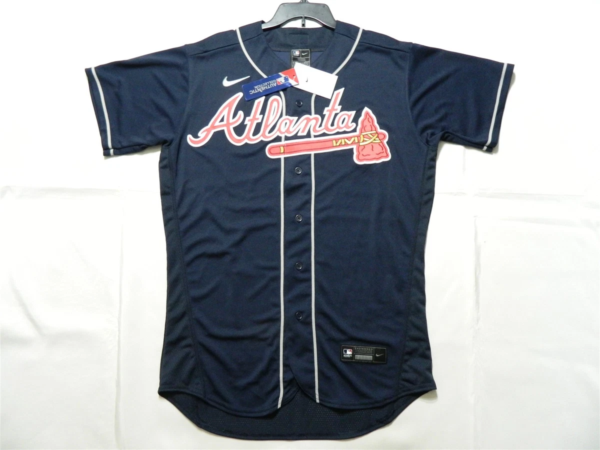 Atlanta Braves Blue MLB Jerseys | Updated Oct 2026