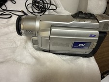 JVC GR-DVL510 Mini DV Camcorder. Update-Have A Cord/Powers Up Screen Lights Up