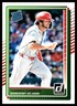 Thomas Saggese 2025 Donruss #30 Cardinals MLB READ FREE SHIPPING AutographDen
