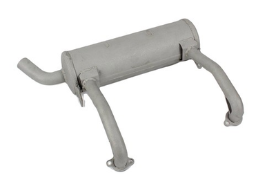 #ad OEM Kawasaki 49070 0877 High Mount Horizontal Muffler For 726cc 651V 691V 730V $216.09