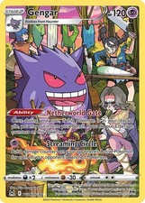 Gengar - TG06/TG30 - Pokemon Lost Origins Trainer Gallery Holo Rare Card NM on eBay