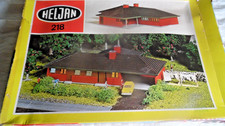 Heljan 218 HO Plastic House NIB