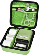 ALKOO Case Compatible with NIIMBOT B21 / B1 Label Maker Wireless Thermal Label P