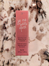 IT Cosmetics Je Ne Sais Quoi Hydrating Awakening Lip Treatment Your Perfect Pink