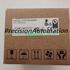1PCS New Delta DVP14ES00R2 PLC Programmable Logic Controller Module In Box