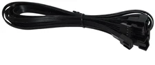 Corsair Commander Pro 4-Pack RGB Fan Extension Cables Set - 24 Inch Long 4Pin