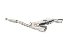 Scorpion Auspuff Res ab Kat Subaru BRZ 2012-2026 Scorpion Auspuff Res ab Kat Subaru BRZ 2012-2026