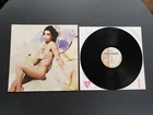 PRINCE -  LOVESEXY 1988 GERMAN PRESS 12" VINYL RECORD LP EX