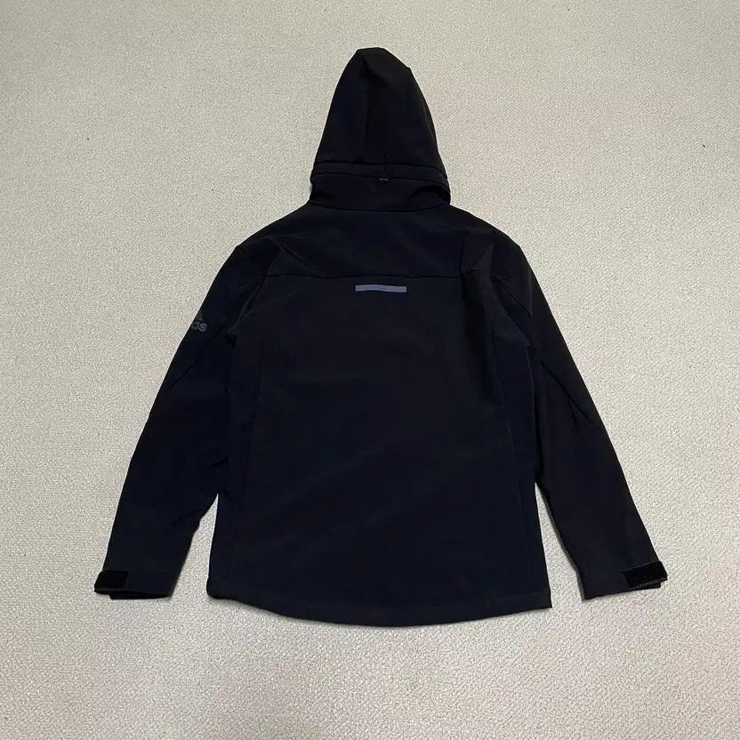 Adidas M Men's Softshell Fleece Hoodie N.2350 thumbnail 3