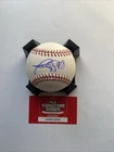 JAVY LOPEZ Autographed Signed Official Ball Atlanta Braves Baseball All Star COA