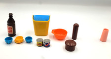 Vintage Pedigree Sindy kitchen accessories bundle