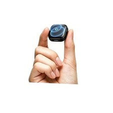 64GB 6800Hours Magnetic Voice Activated Recorder with DSP AI Noise Black