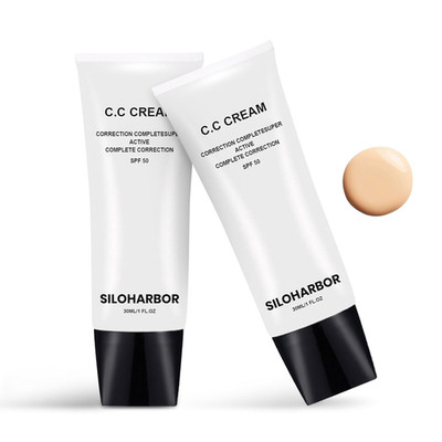 CC Cream for Older Women, CC Cream Self Adjusting for Mature Skin, Color Correct