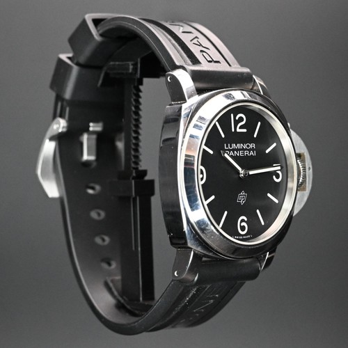 Panerai Luminor PAM01086 44 mm Black Dial