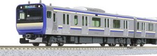 KATO N Gauge Series E235-1000 Yokosuka/Soubu Line Auxiliary Set 4-Car 10-1705S
