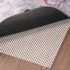 Anti-Slip Rug Pad Grippers Thickened Carpet Mat under Area Rugs Suitable for Har