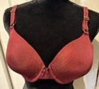 VANITY FAIR 38C T-Shirt Underwire Purple Bra 75312 — photo 1