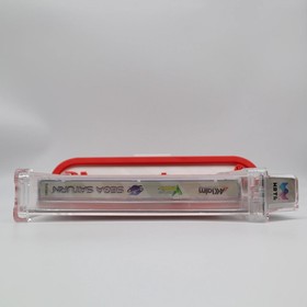 Sega Saturn Game VIRTUAL OPEN TENNIS - WATA GRADED 9.4 A+! NEW & Factory Sealed!