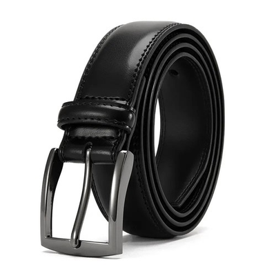 #ad Belt for Mens Genuine Leather Belts Dress Belt for Men#x27;s Many Sizes amp; Colors $9.99