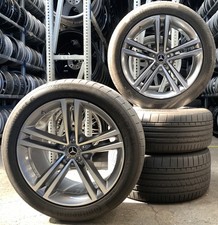 4 Orig Mercedes-Benz Sommerräder 275/45 R21 107Y GLE V167 A1674010300 4026 4 Orig Mercedes-Benz Sommerräder 275/45 R21 107Y GLE V167 A1674010300 4026