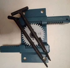 #2 High Security Door Deadbolt Drop Key Locks New Made in Ukraine