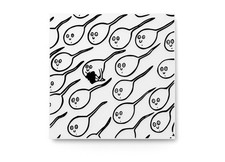 Sperms  Funny sign For Home or Office