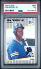 147406578 Ken Griffey Jr 1989 Fleer #548 Rookie RC PSA 7