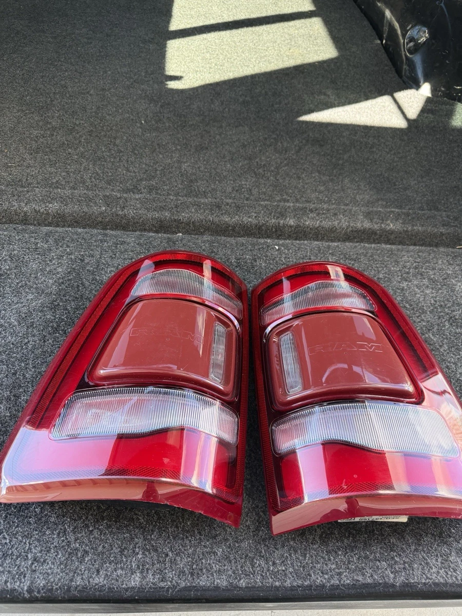 15【新品未使用】DodgeRamテールライト/381554211152 Tail Lights for 2024 Ram 1500 for sale | eBay