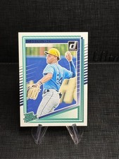 2025 Panini Donruss Rated Prospects Theo Gillen #172 RC Baseball